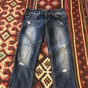 Maurices boyfriend jeans